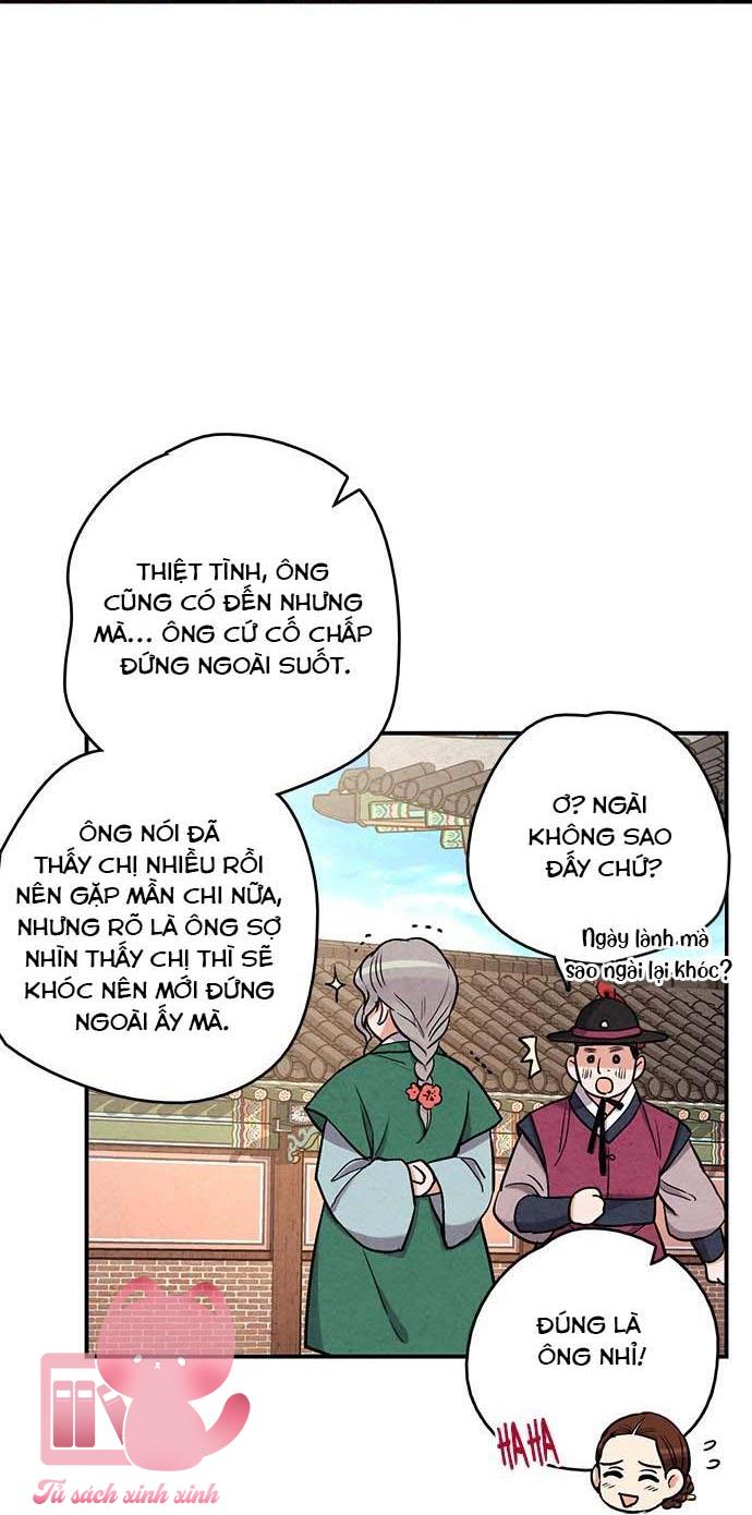 Lệnh Cấm Hôn - Chap 97