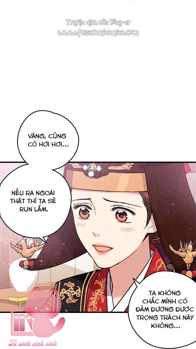 Lệnh Cấm Hôn - Chap 97