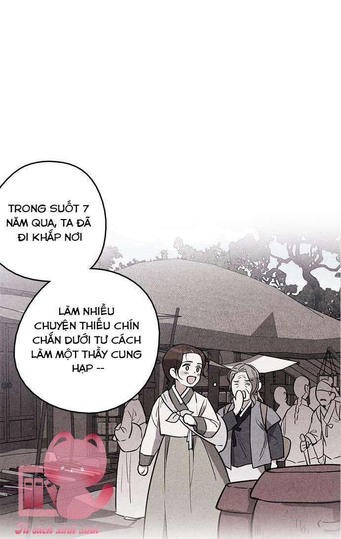 Lệnh Cấm Hôn - Chap 97