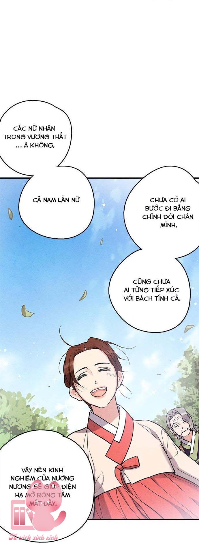 Lệnh Cấm Hôn - Chap 97
