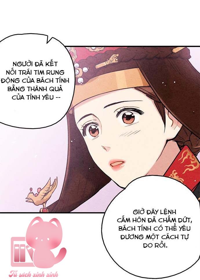 Lệnh Cấm Hôn - Chap 97