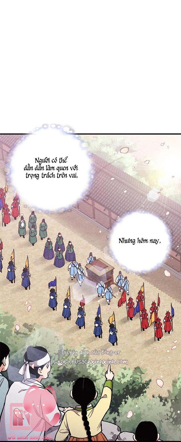Lệnh Cấm Hôn - Chap 97