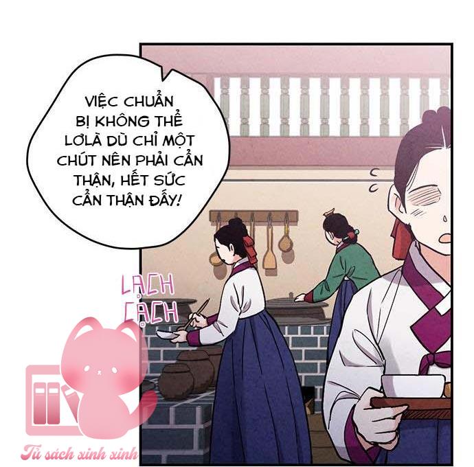 Lệnh Cấm Hôn - Chap 97