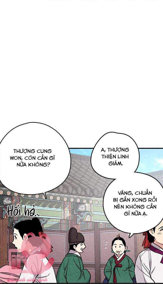 Lệnh Cấm Hôn - Chap 97