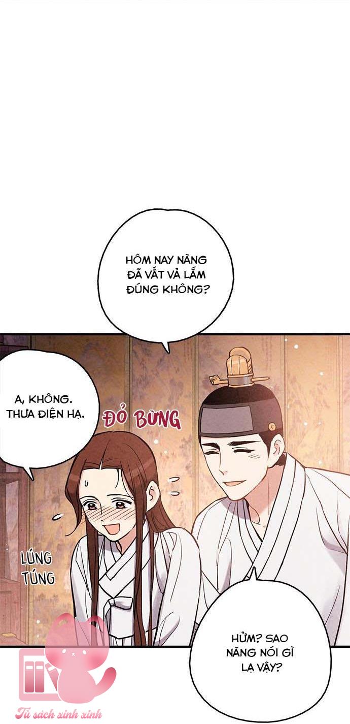 Lệnh Cấm Hôn - Chap 97