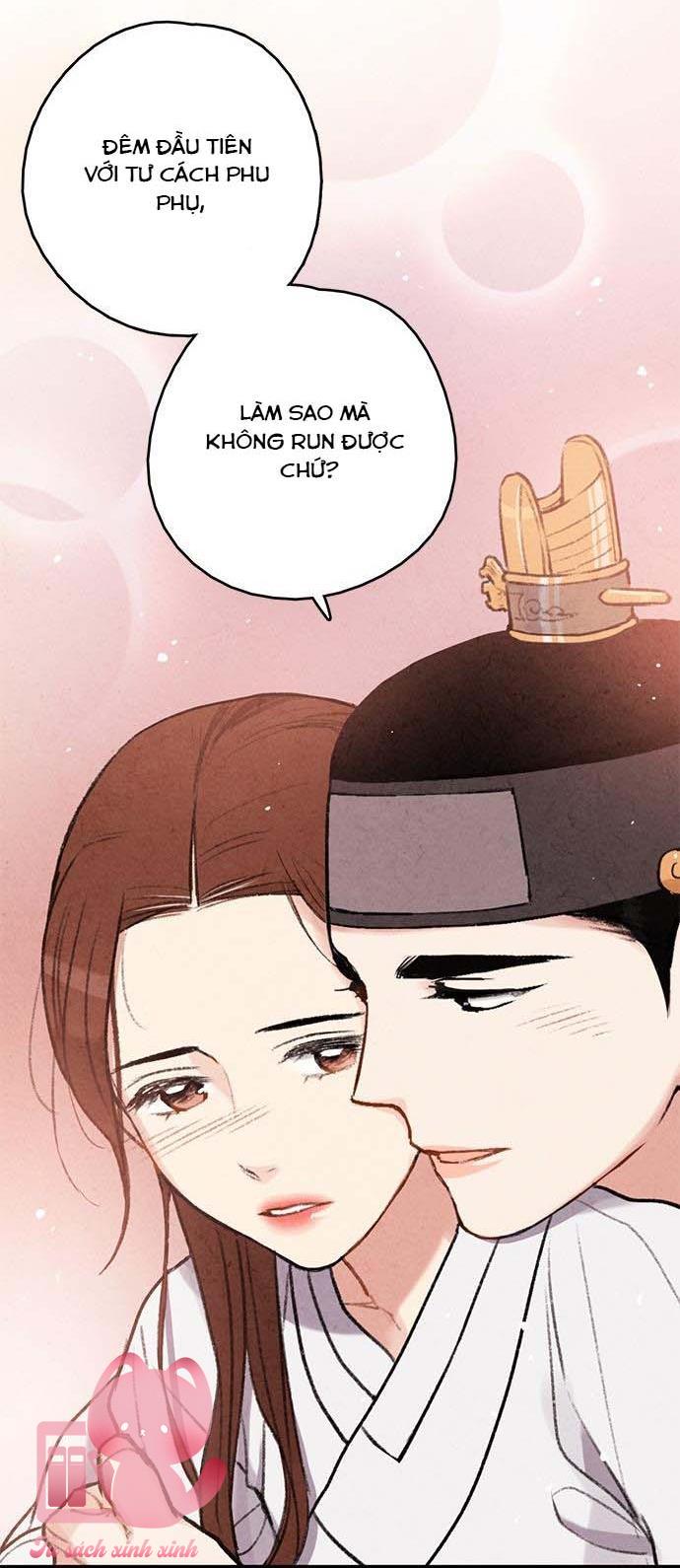 Lệnh Cấm Hôn - Chap 97