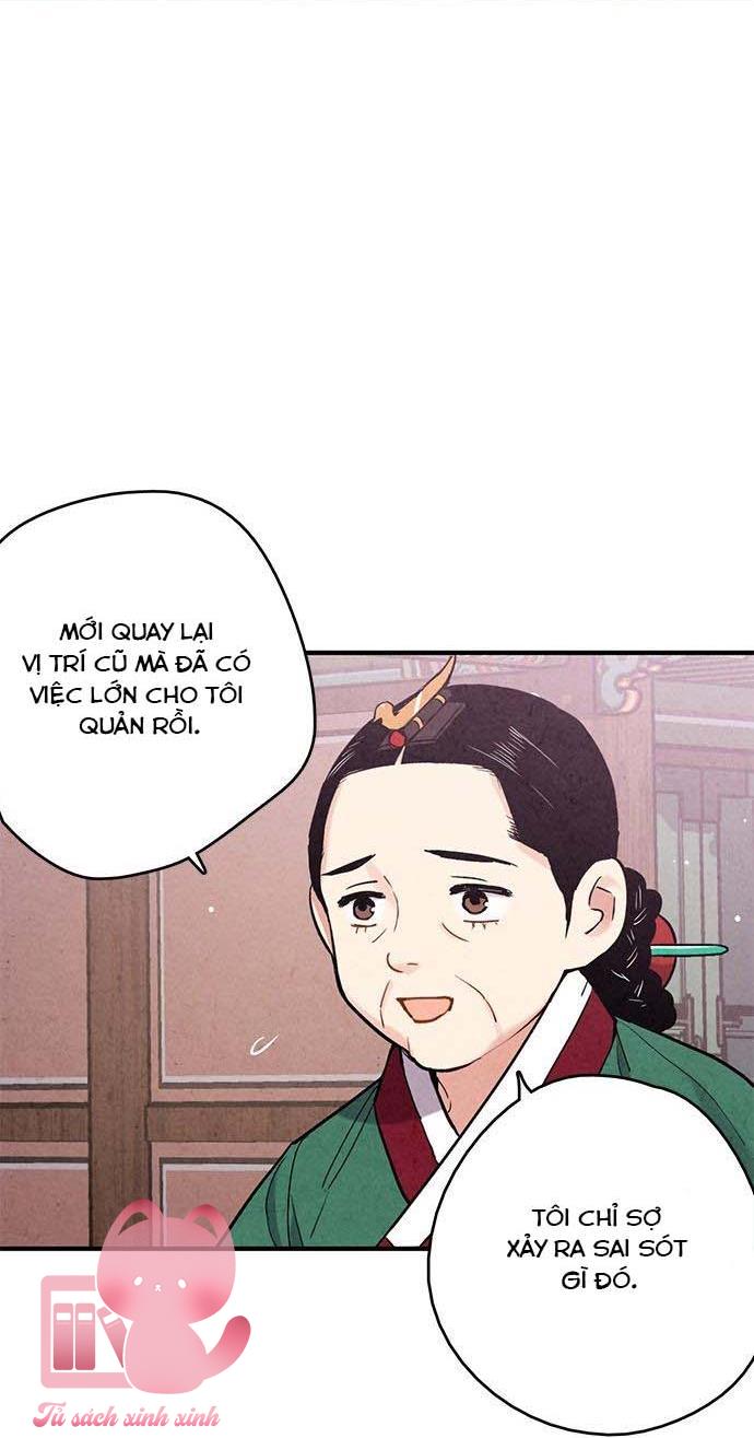 Lệnh Cấm Hôn - Chap 97