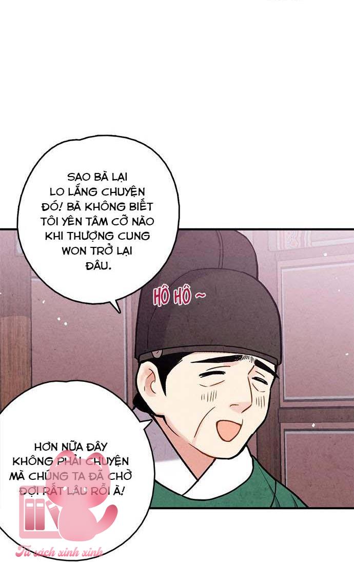 Lệnh Cấm Hôn - Chap 97