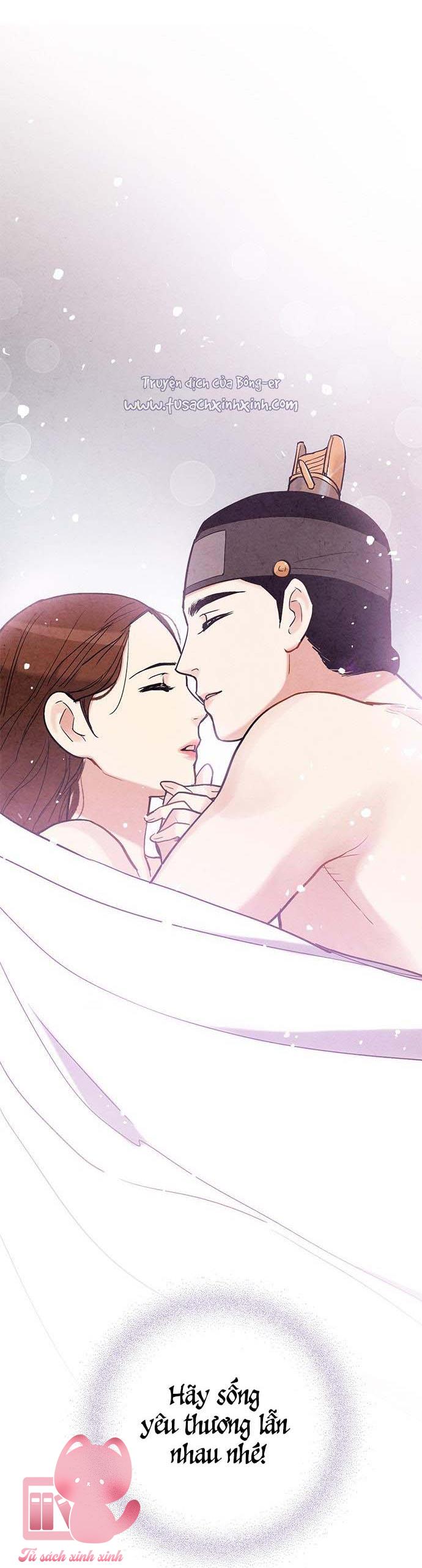 Lệnh Cấm Hôn - Chap 97