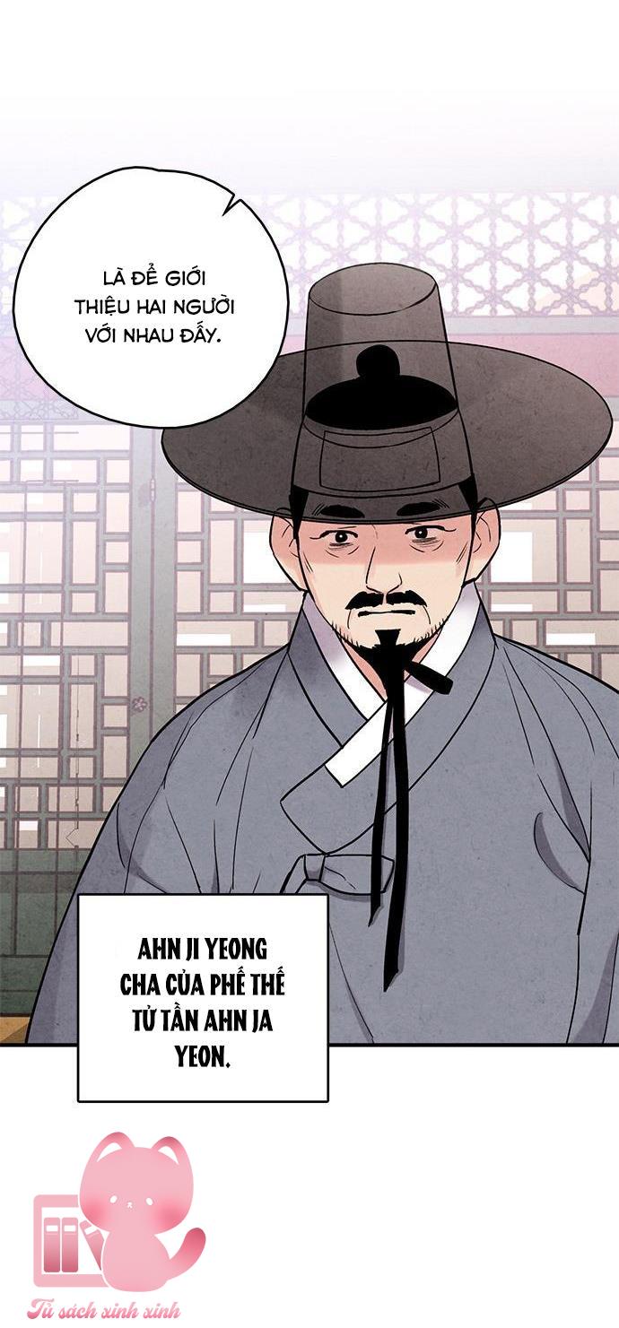 Lệnh Cấm Hôn - Chap 98