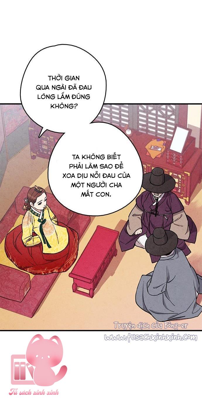 Lệnh Cấm Hôn - Chap 98