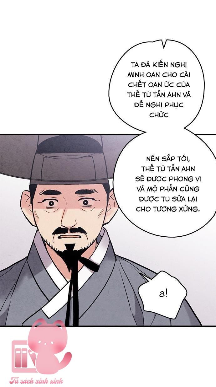 Lệnh Cấm Hôn - Chap 98