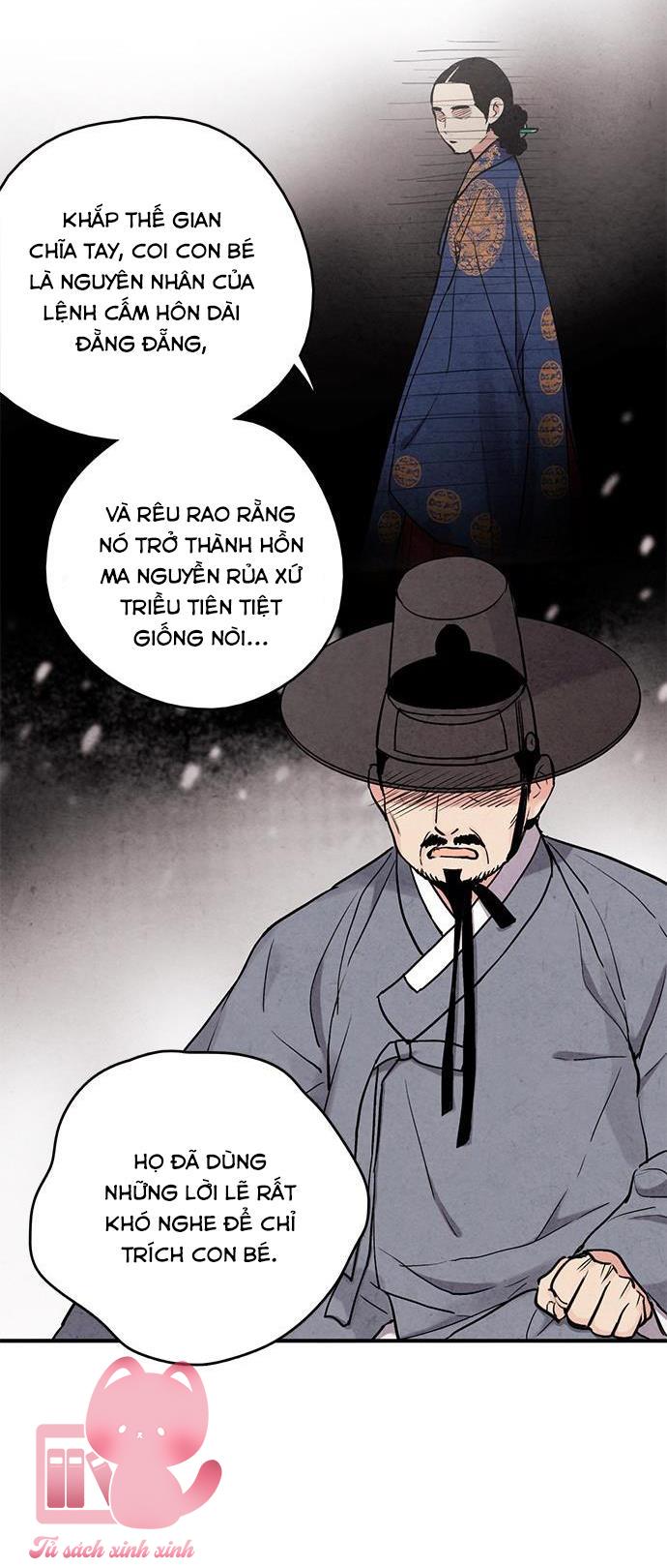 Lệnh Cấm Hôn - Chap 98