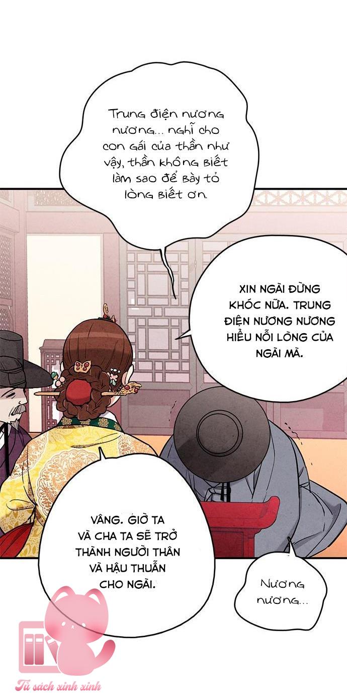 Lệnh Cấm Hôn - Chap 98