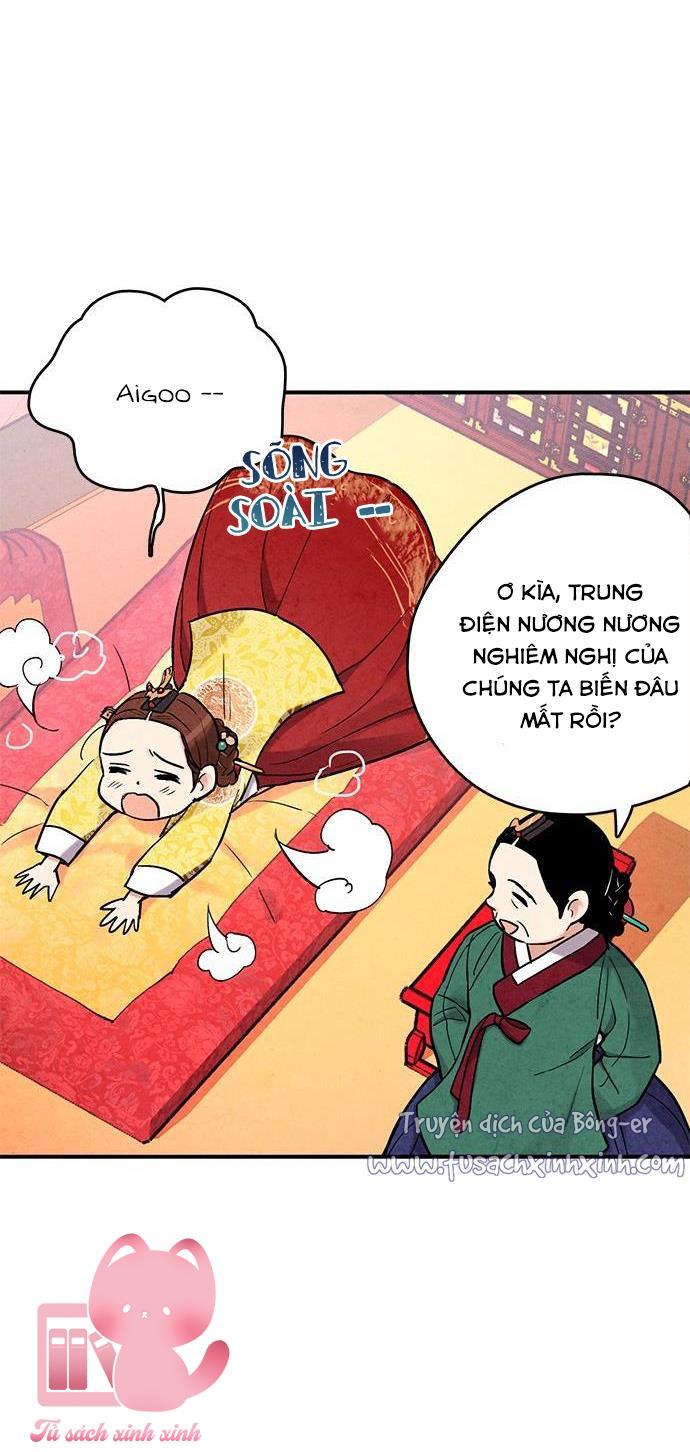 Lệnh Cấm Hôn - Chap 98
