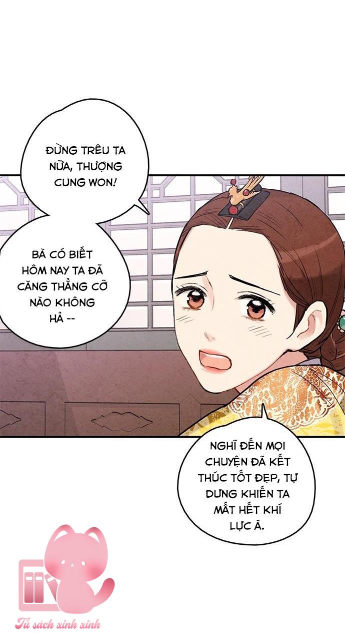 Lệnh Cấm Hôn - Chap 98