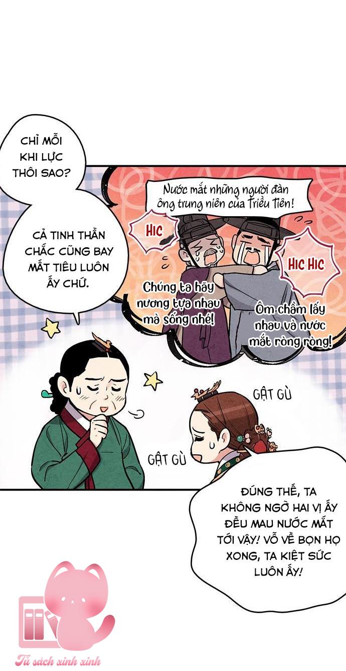 Lệnh Cấm Hôn - Chap 98