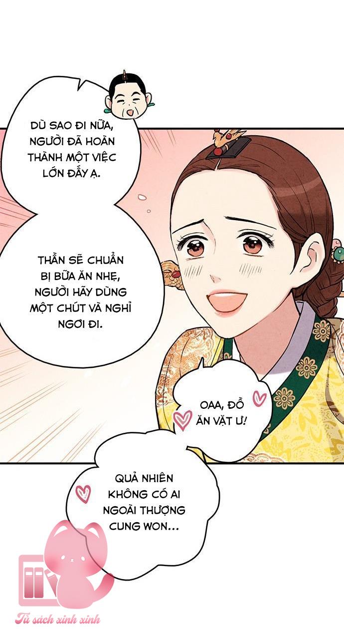 Lệnh Cấm Hôn - Chap 98
