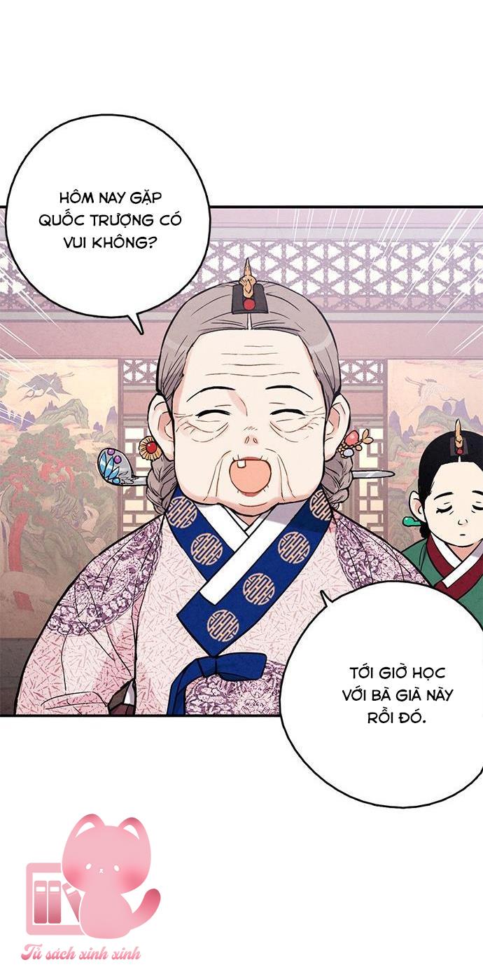 Lệnh Cấm Hôn - Chap 98