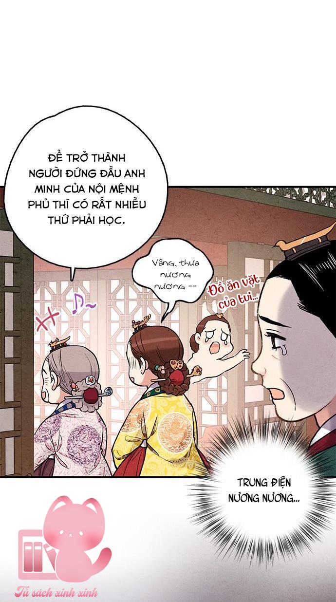 Lệnh Cấm Hôn - Chap 98
