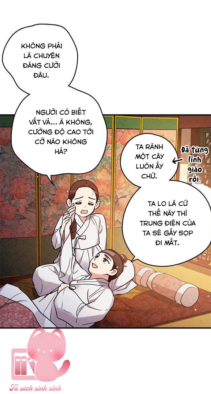 Lệnh Cấm Hôn - Chap 98