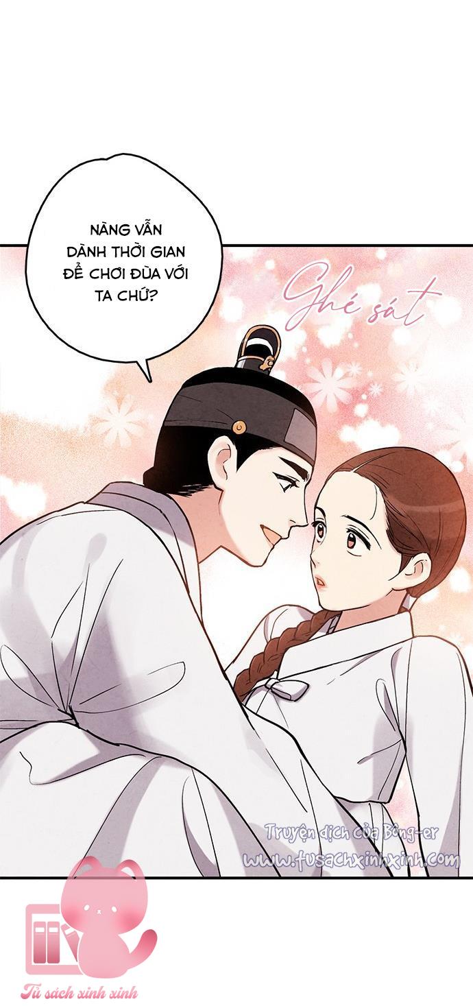 Lệnh Cấm Hôn - Chap 98