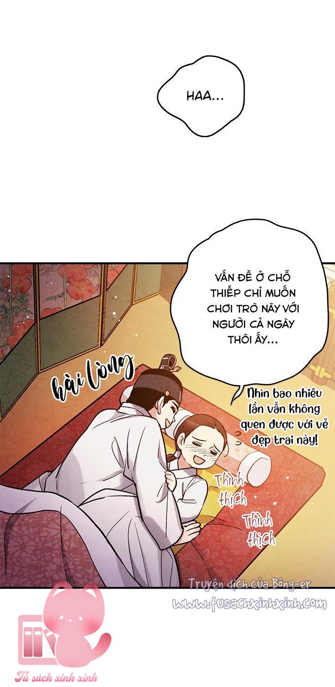 Lệnh Cấm Hôn - Chap 98