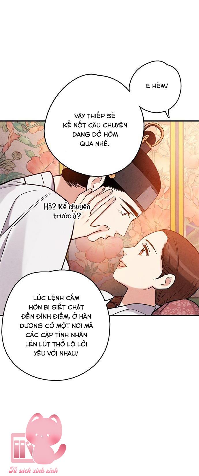 Lệnh Cấm Hôn - Chap 98