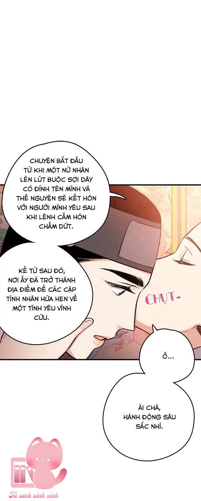Lệnh Cấm Hôn - Chap 98