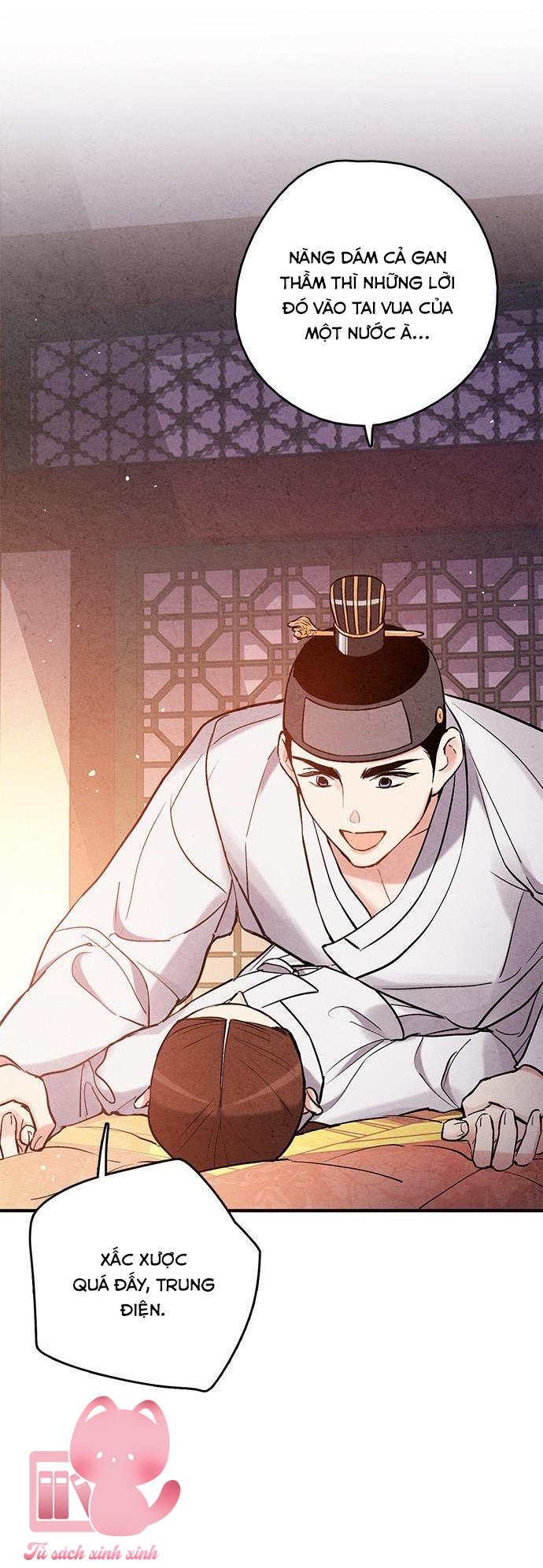 Lệnh Cấm Hôn - Chap 98