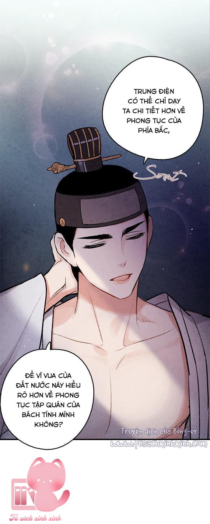 Lệnh Cấm Hôn - Chap 98