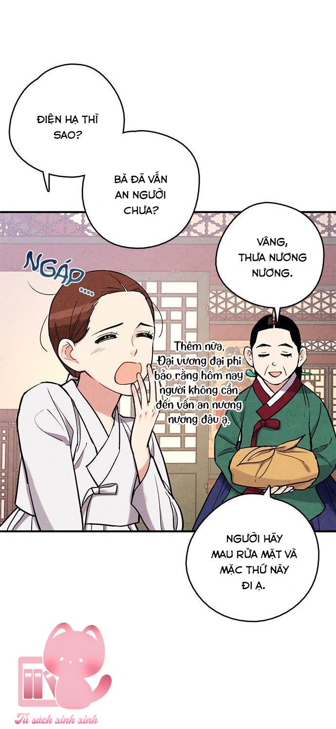 Lệnh Cấm Hôn - Chap 98
