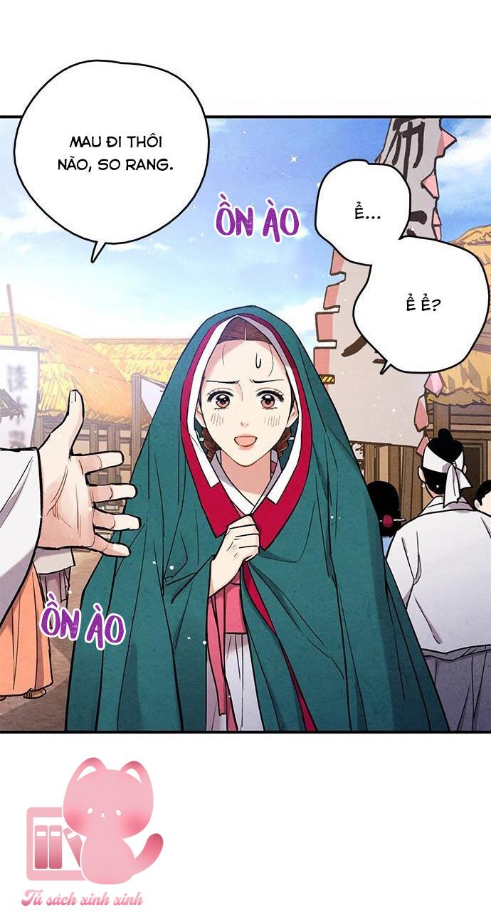 Lệnh Cấm Hôn - Chap 98