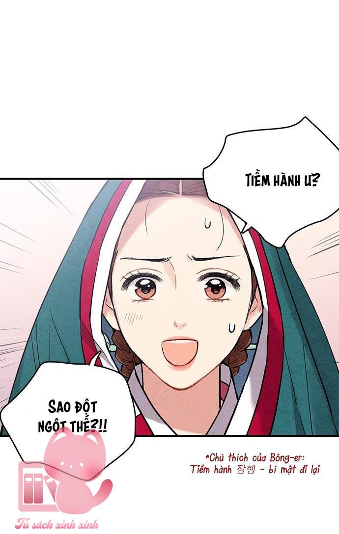 Lệnh Cấm Hôn - Chap 98