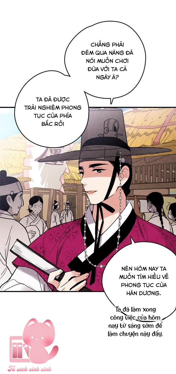 Lệnh Cấm Hôn - Chap 98