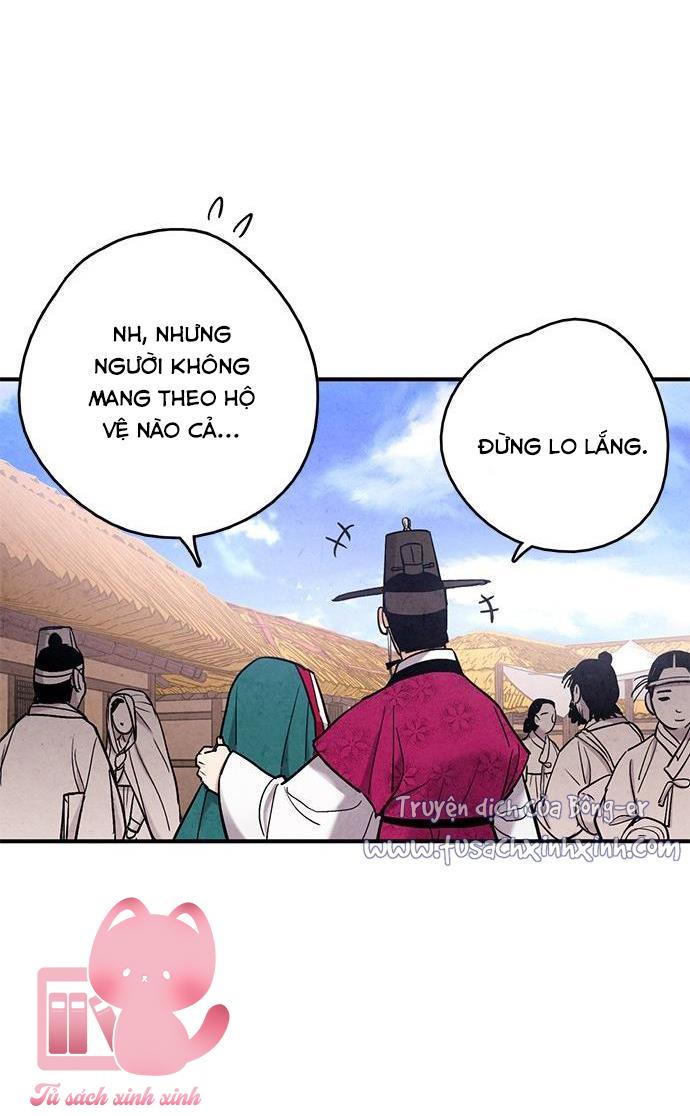 Lệnh Cấm Hôn - Chap 98