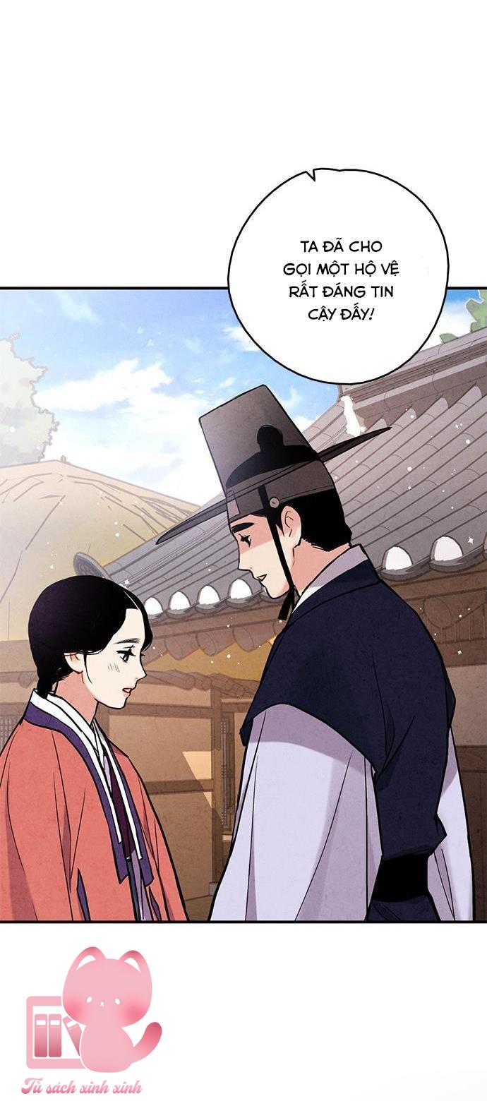 Lệnh Cấm Hôn - Chap 98