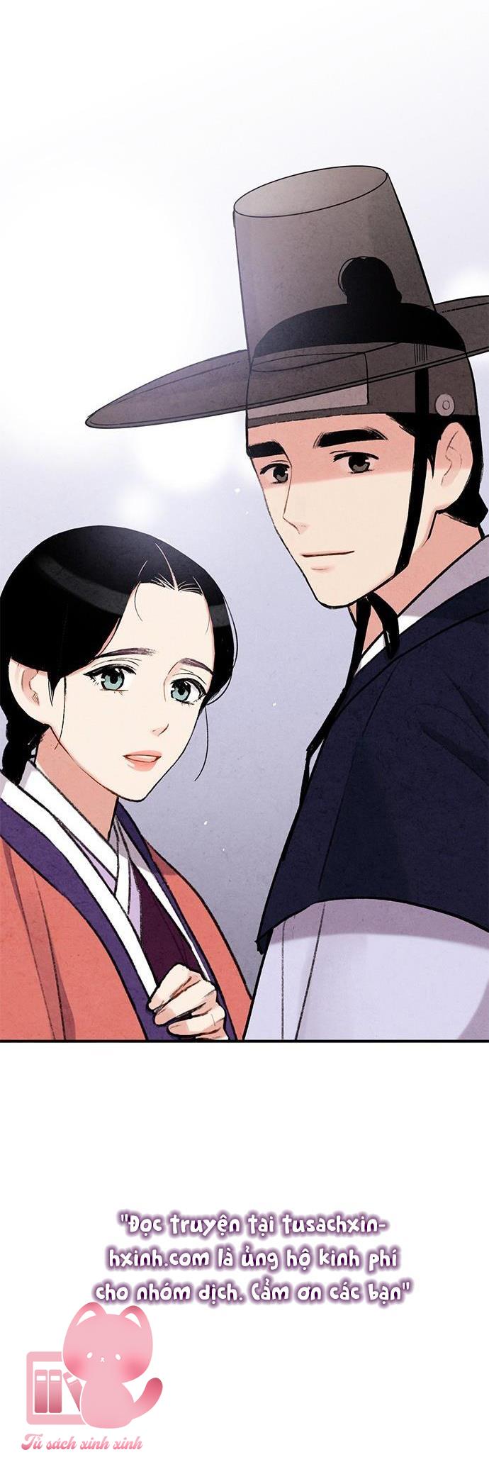 Lệnh Cấm Hôn - Chap 98