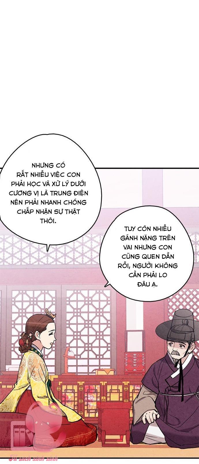 Lệnh Cấm Hôn - Chap 98