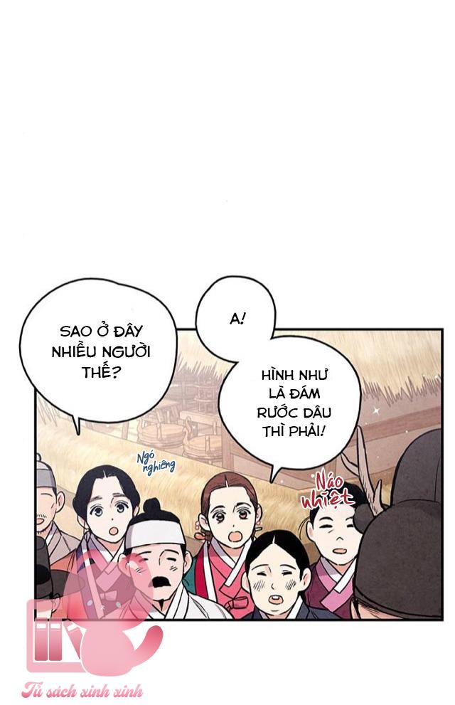 Lệnh Cấm Hôn - Chap 99