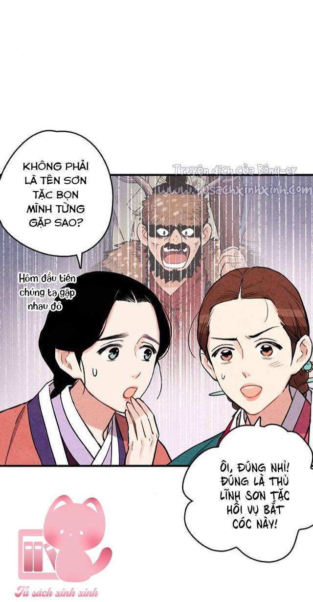 Lệnh Cấm Hôn - Chap 99
