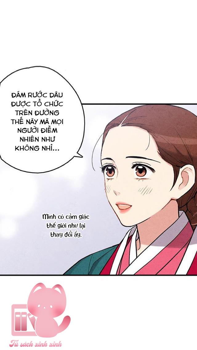 Lệnh Cấm Hôn - Chap 99