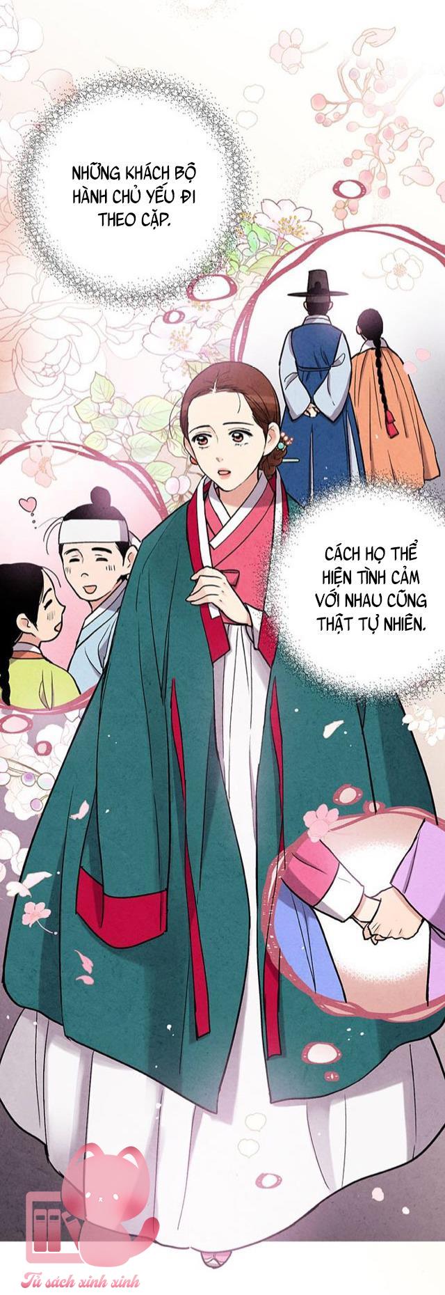 Lệnh Cấm Hôn - Chap 99