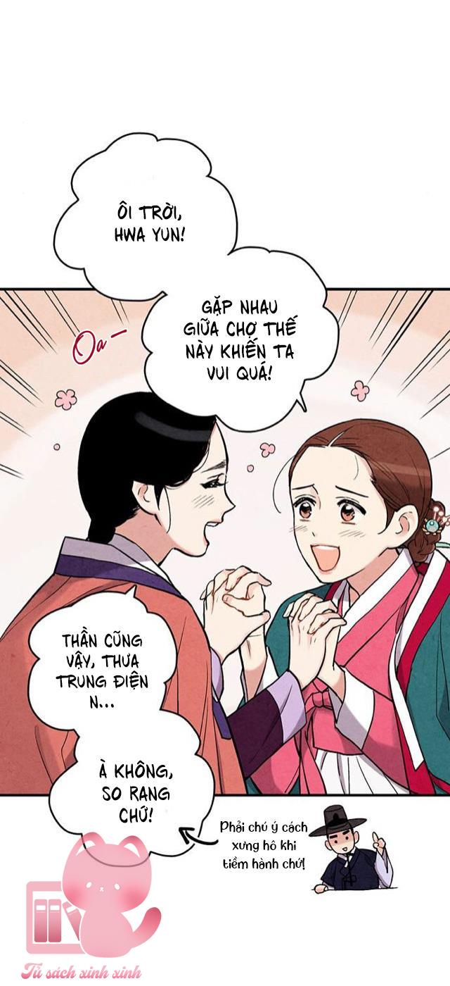 Lệnh Cấm Hôn - Chap 99