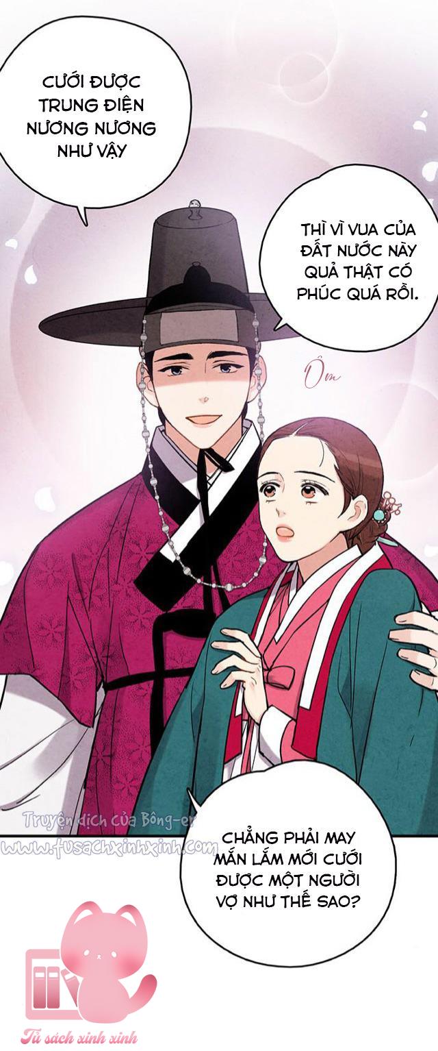 Lệnh Cấm Hôn - Chap 99