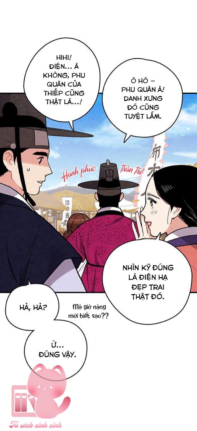 Lệnh Cấm Hôn - Chap 99