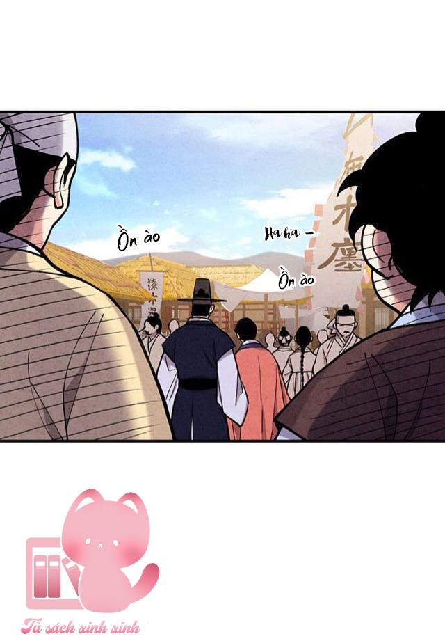 Lệnh Cấm Hôn - Chap 99