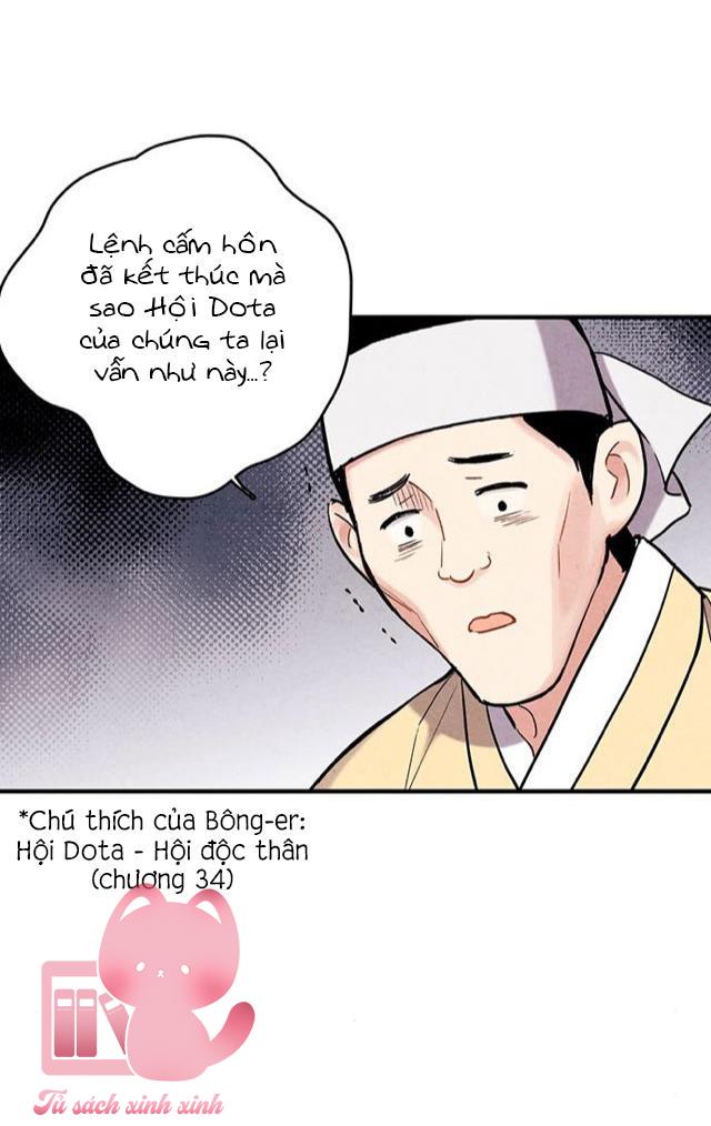 Lệnh Cấm Hôn - Chap 99
