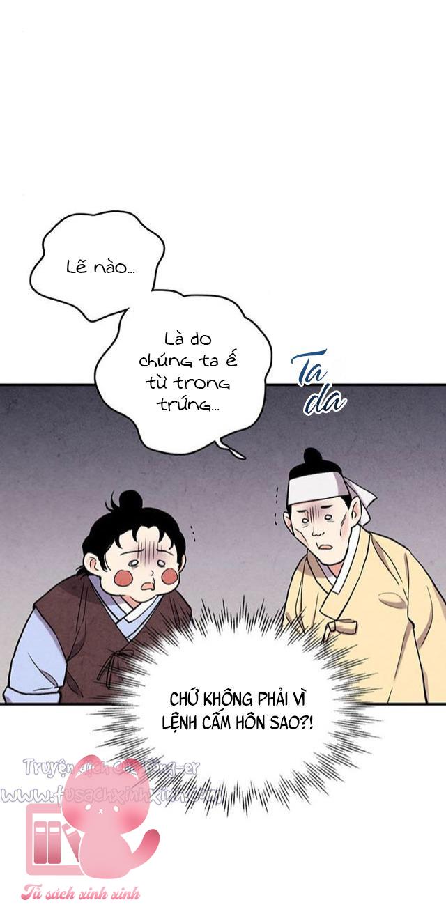 Lệnh Cấm Hôn - Chap 99