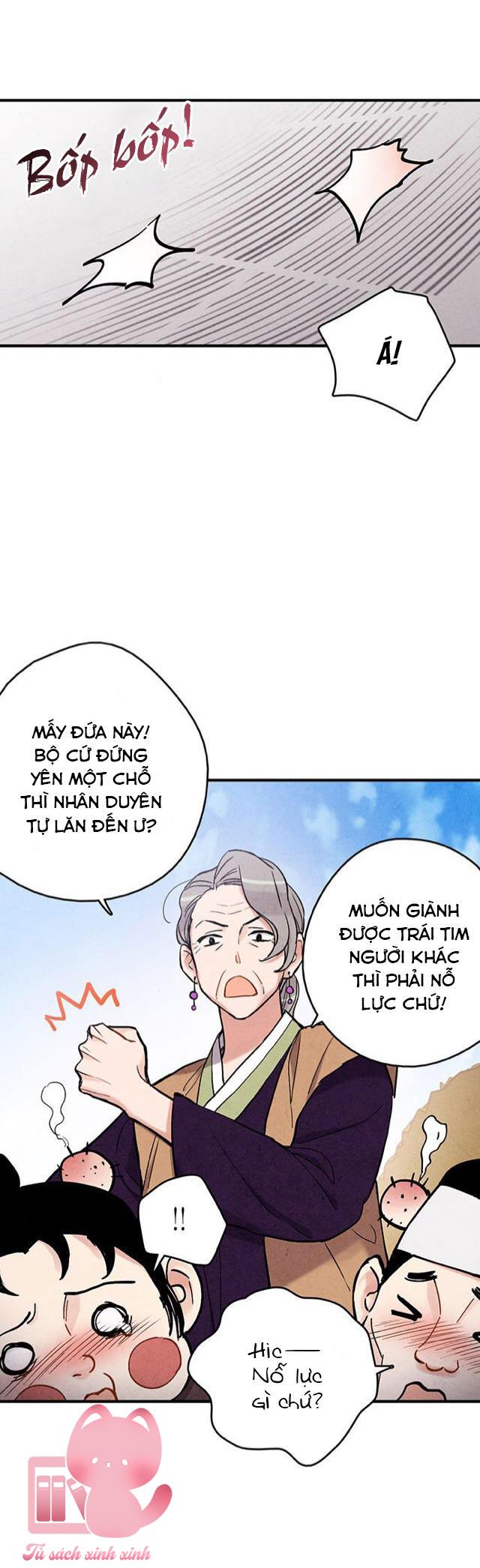 Lệnh Cấm Hôn - Chap 99